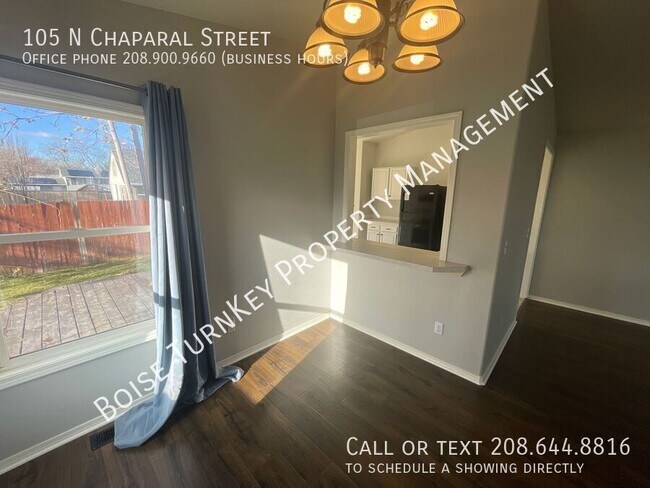 Building Photo - 105 N Chaparal St