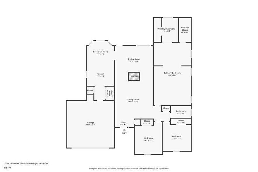 Building Photo - 3102 Delaware Loop