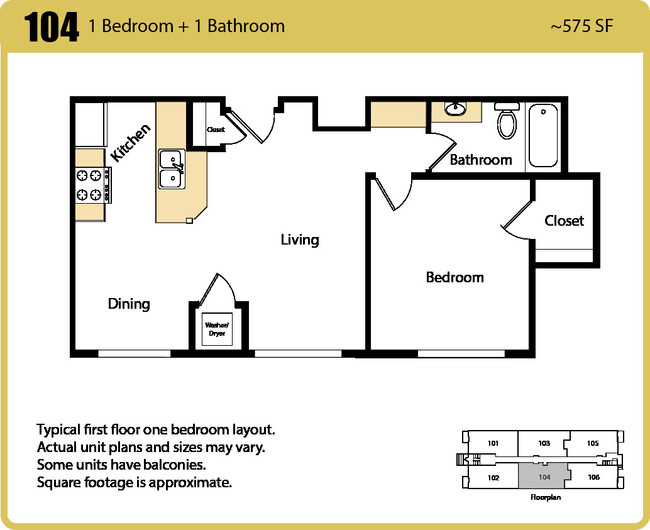 One Bedroom - NEW 2 Bed, 2 Bath LOFTS! HEART OF KOREATOW...