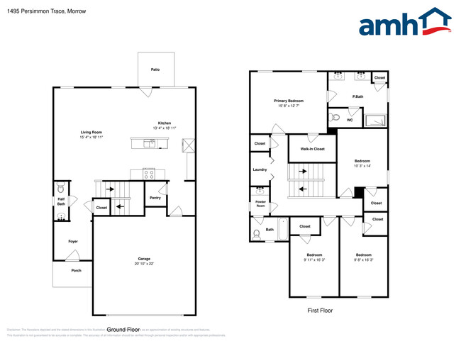 Building Photo - 1495 Persimmon Trace