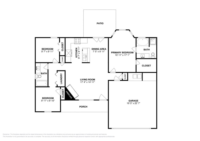 Building Photo - 449 Sarah's Ln