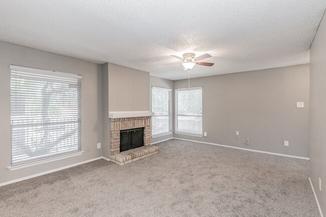 Floorplan - STATION 121 at Town Center Apartments