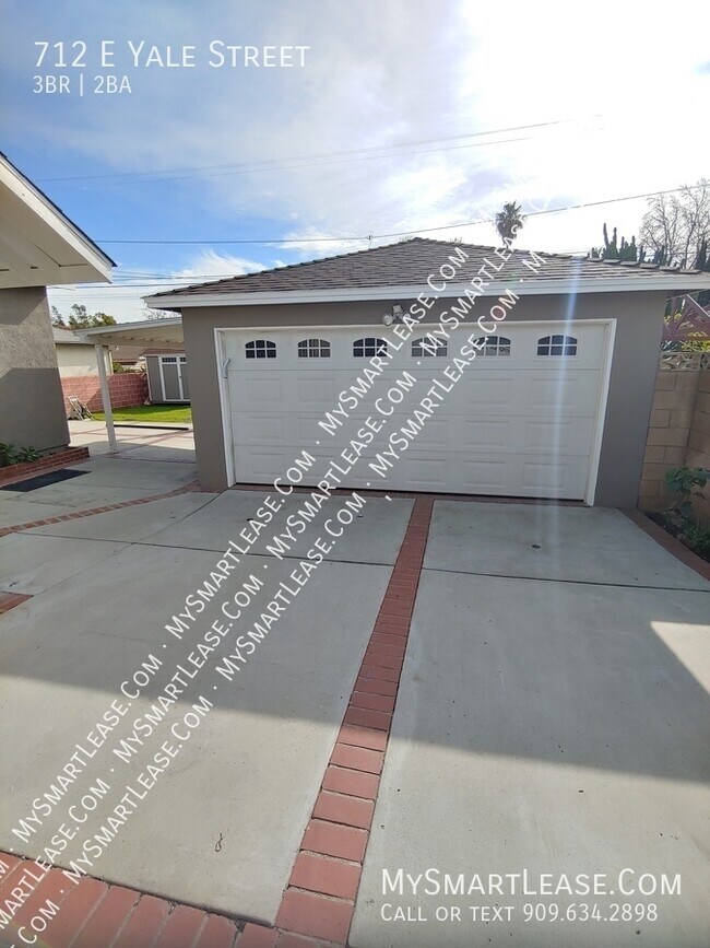 Building Photo - 712 E Yale St