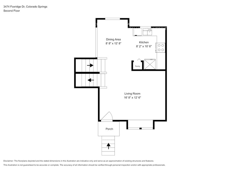 Building Photo - 3474 Foxridge Dr