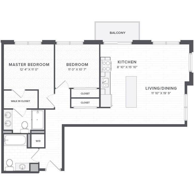 Floorplan - One Wheeling Town Center