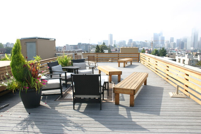 Building Photo - Capitol Hill Urban Living