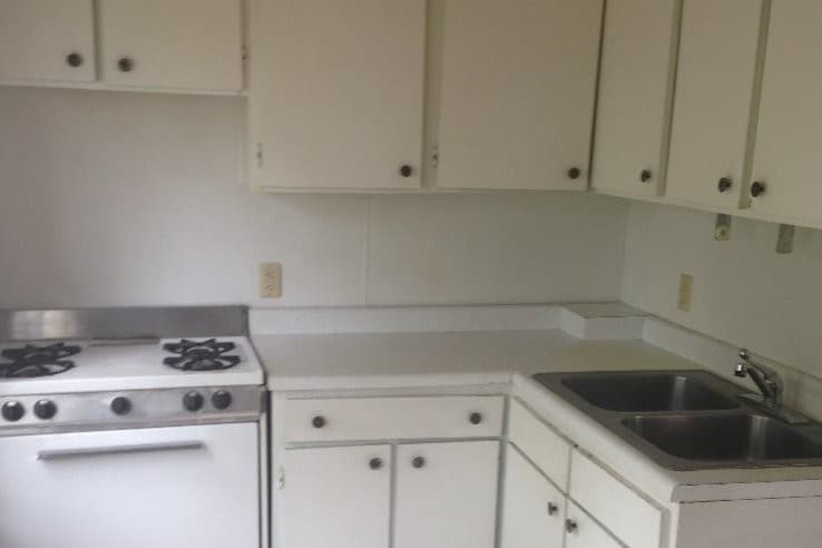 Upstairs Kitchen - 683 Willey St
