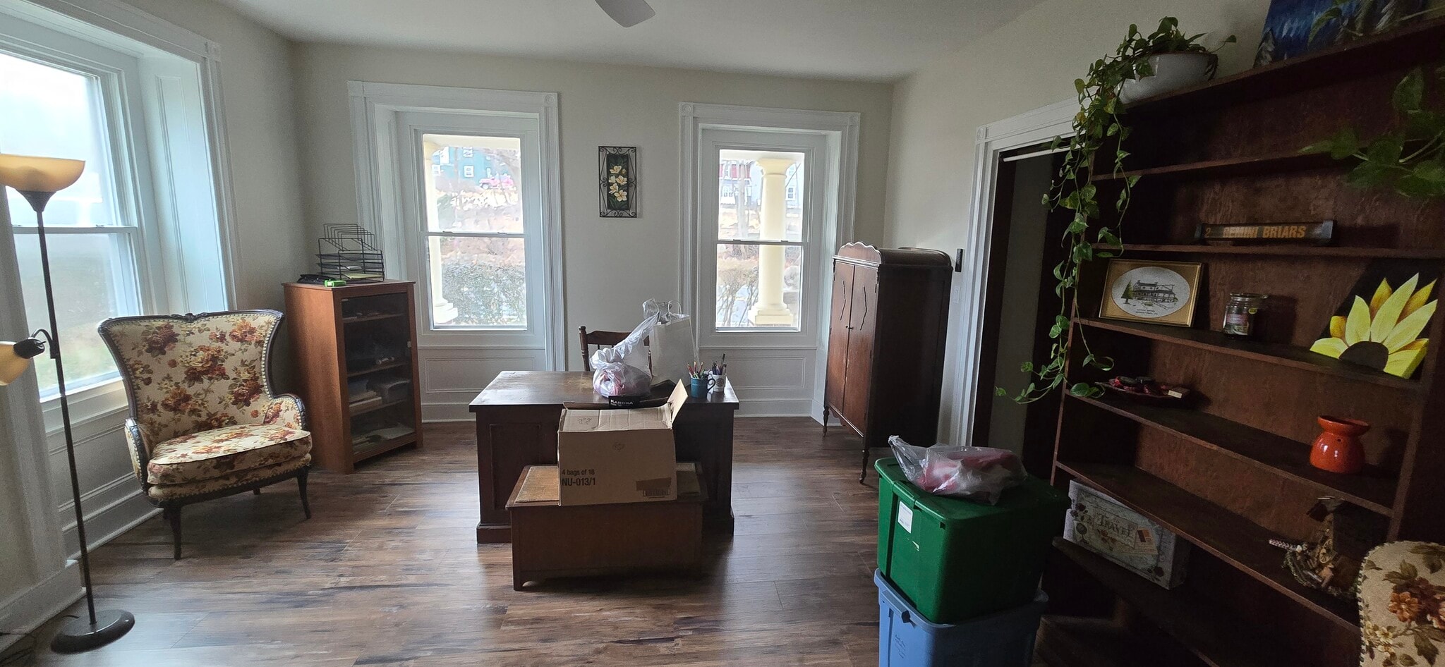 Community space - office - 2655 Allentown Rd