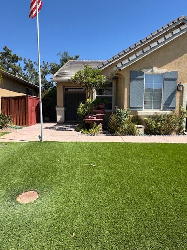 Building Photo - Experience comfort, security, and lifestyle all in one—this is 55+ living at its finest in Hemet!