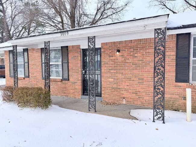 Building Photo - 3809 Marston Rd