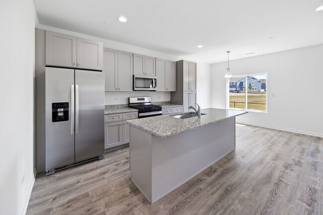 Building Photo - 1216 Gillespie Ln