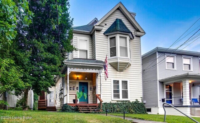 Primary Photo - 1612 Ellwood Ave