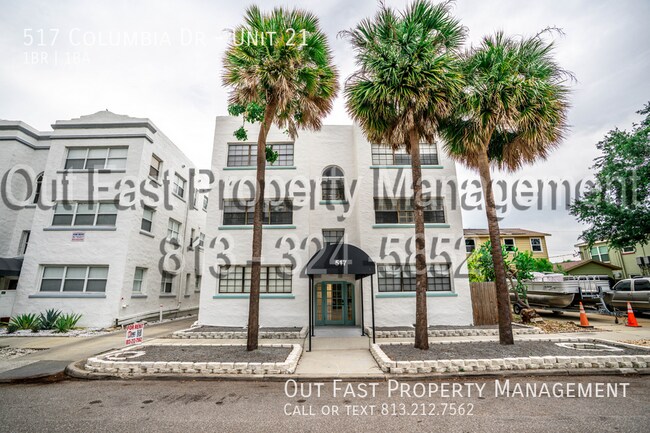 Building Photo - Gasparilla Arms