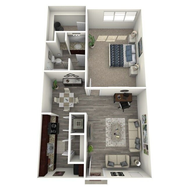 Floorplan - Overbrook