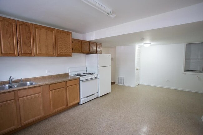 Floorplan - 5452 S. Ellis Avenue