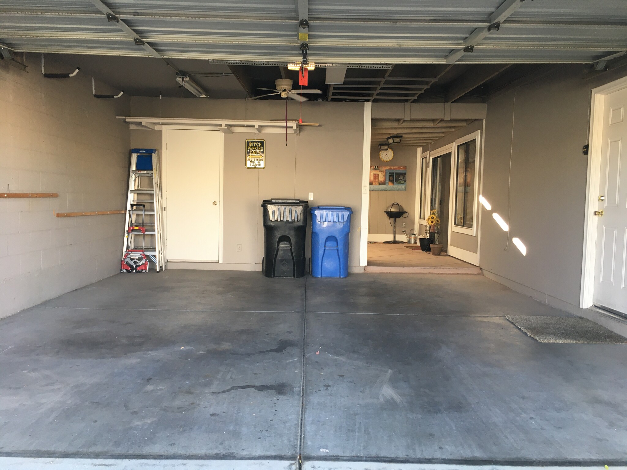 Attached Two Car Garage - 6374 N Willowhaven Dr