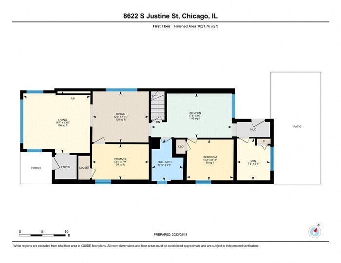 Building Photo - 8622 S Justine St