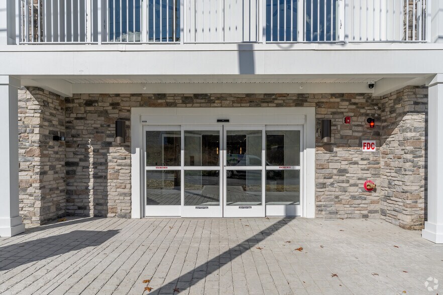 Entrance - Theta Grove