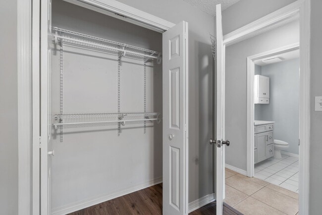 Bedroom #3 Closet - 65 Bay Tree Dr