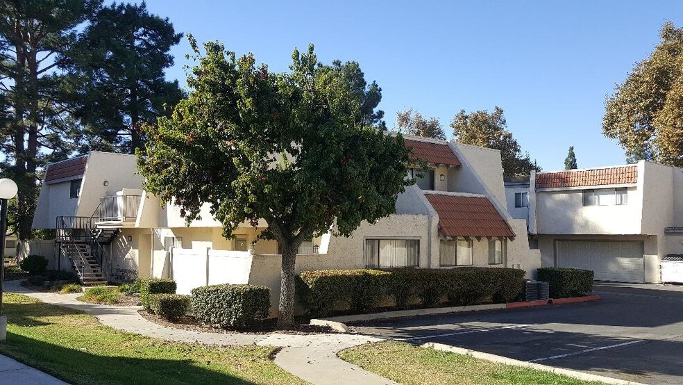 Brookside Park Apartments 1350 Milburn Ave Redlands CA 92373