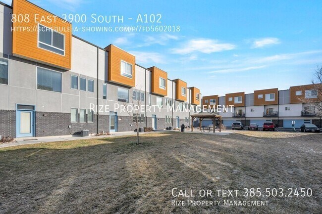 Building Photo - 808 E 3900 S