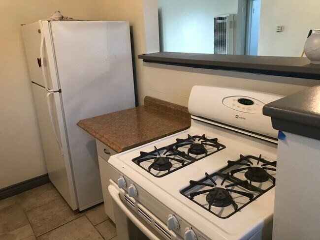 Kitchen Area - 1235 W 107th St