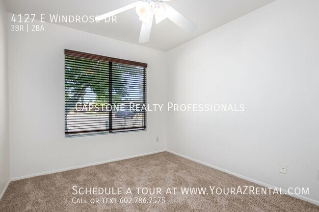 Building Photo - 4127 E Windrose Dr