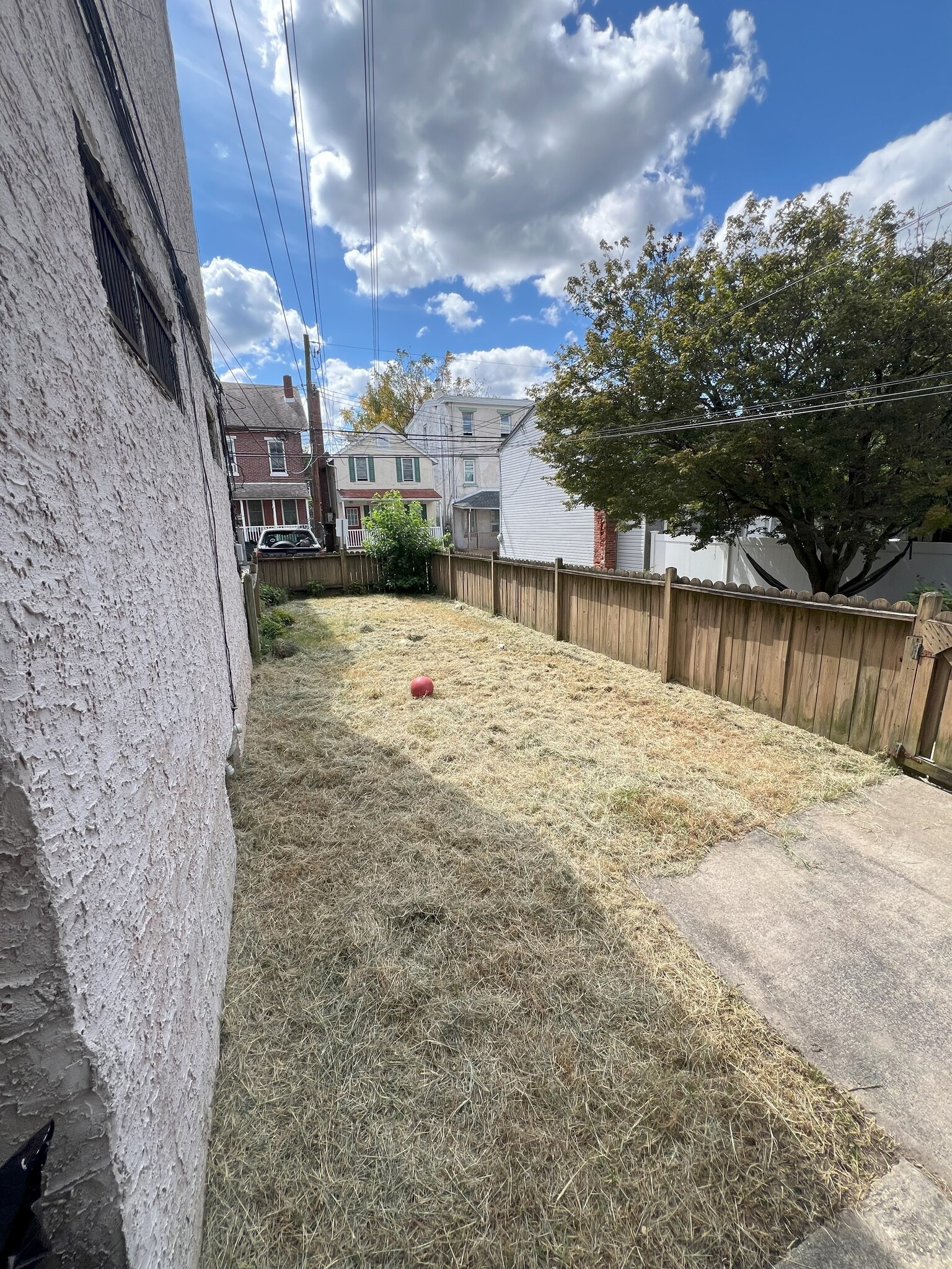 Yard - 12 Gay St