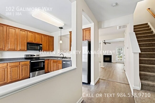 Building Photo - 102 Galimore Way