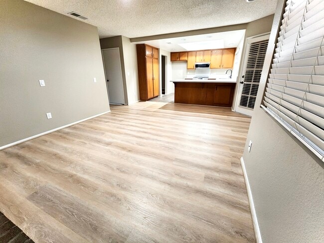 Living Room - 2823 Bragg St