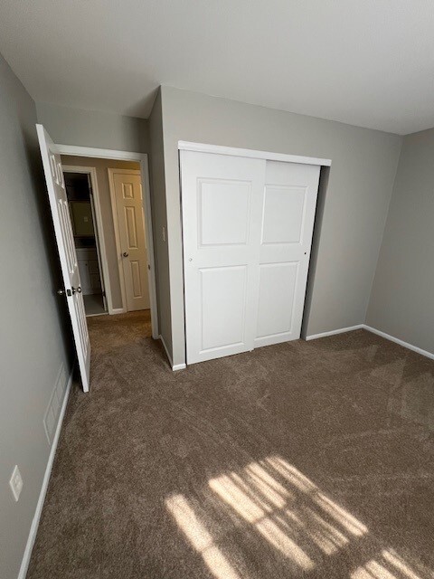 2nd BR Closet - 1781 Quail Ct