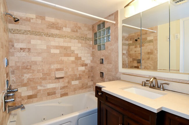 PRIMARY BATHROOM - 4200 River Rd NW