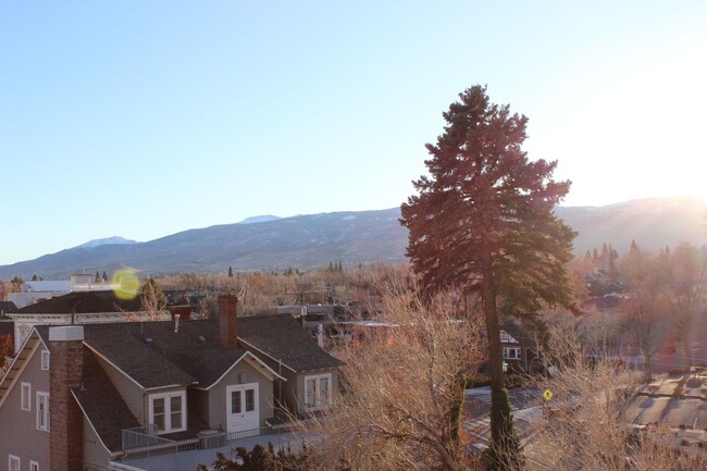 Building Photo - Modern Living with Stunning Mt. Rose Views