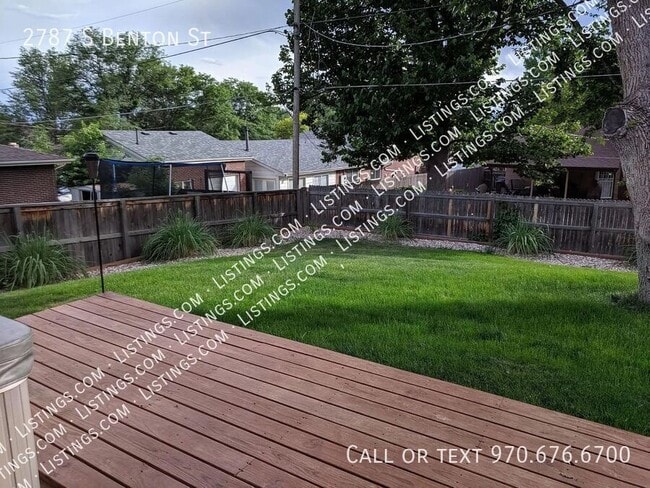 Building Photo - 2787 S Benton St