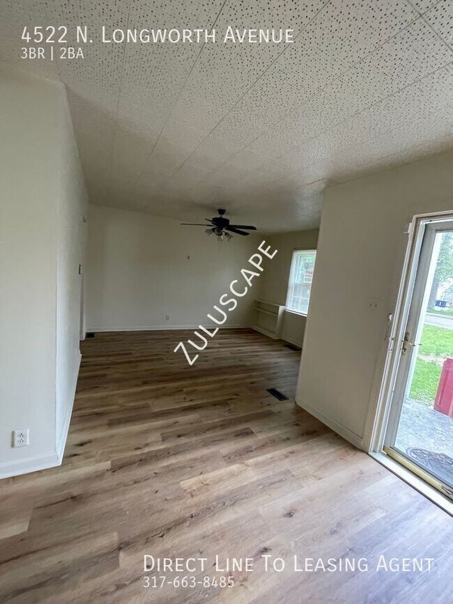 Building Photo - 4522 N Longworth Ave