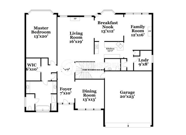 Building Photo - 4 Bedroom Pet-Friendly Home in Douglasvill...