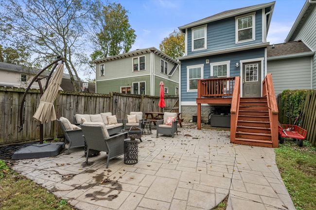 Building Photo - 1126A Cahal Ave