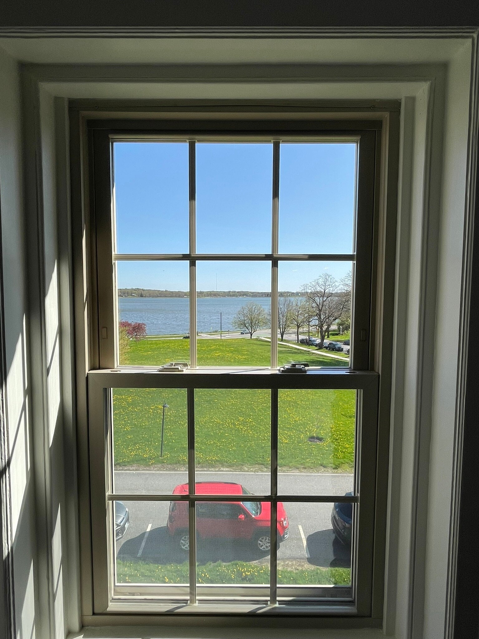 Back Cove view from the dining room - 11 Ricker Park