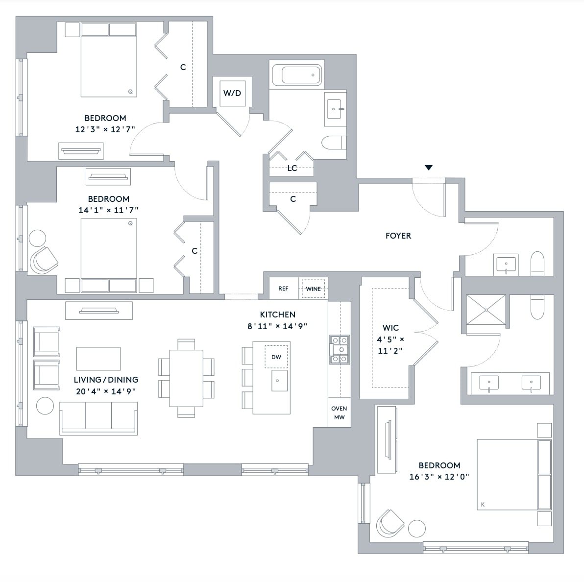 Building Photo - 502 E Illinois St