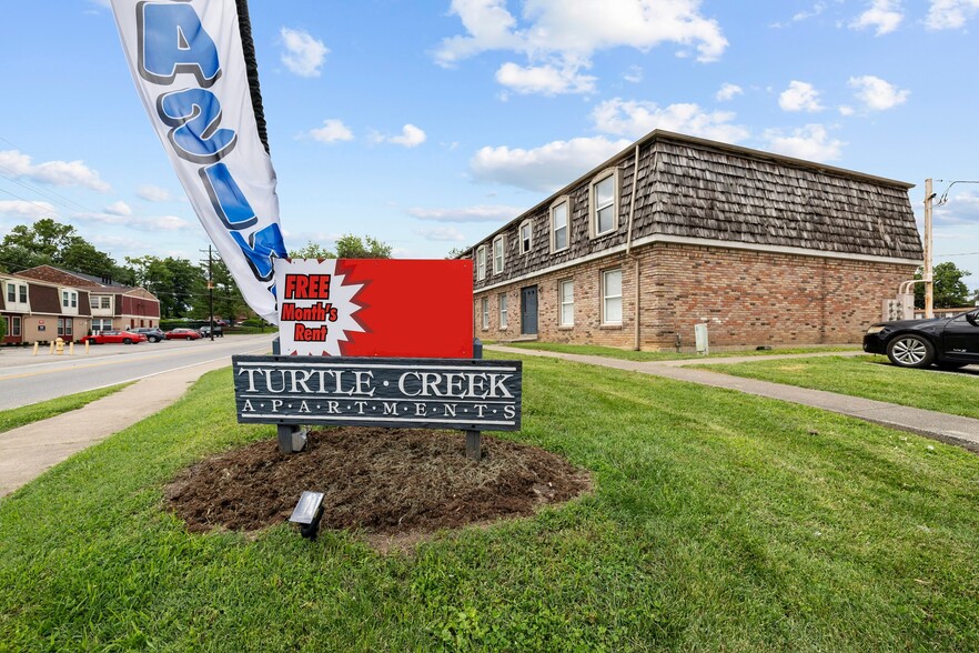 Primary Photo - Turtle Creek Apartments