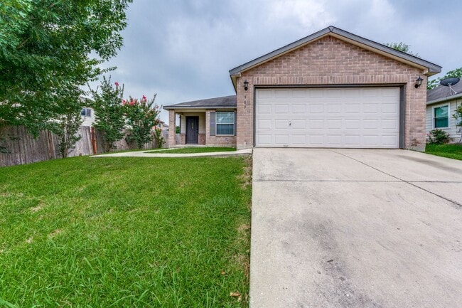 Building Photo - SINGLE-STORY 3-BEDROOM IN CIBOLO