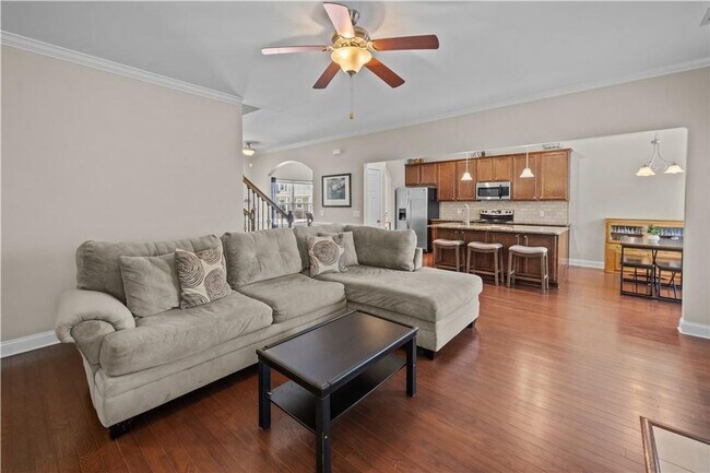 Building Photo - Flexible Space for Every Lifestyle! 4 Bedrooms Plus Loft & Bonus Room in Richmond Hill, GA