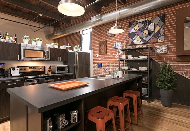 Building Photo - Buerger Brother Lofts