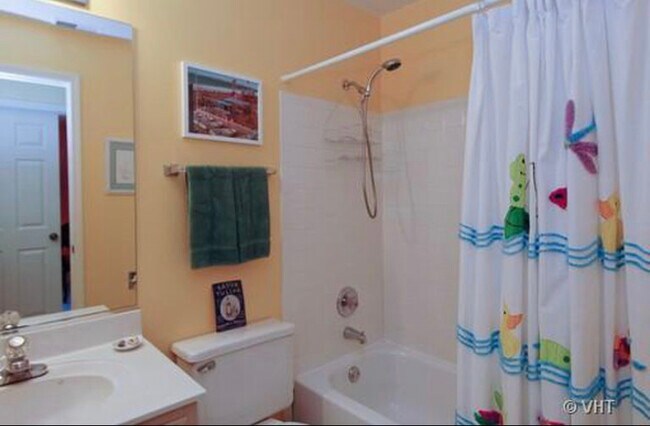 Bathroom with tub - 2403 Mallow Ct