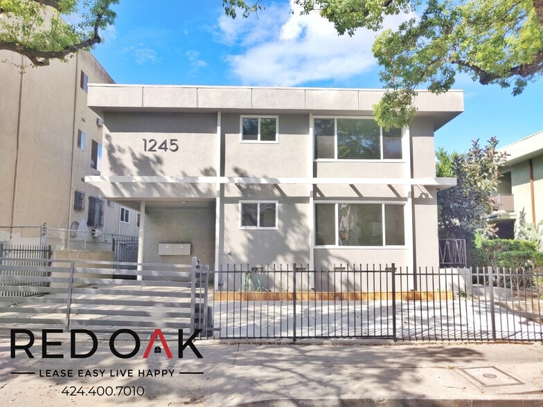 Building Photo - 1245 Magnolia Ave