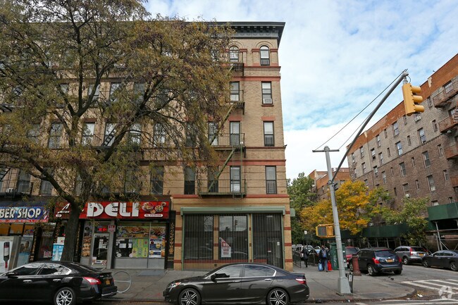 Building Photo - 2574 Adam Clayton Powell Jr Blvd