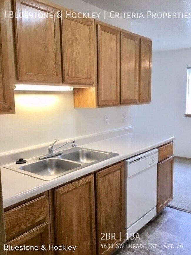 Building Photo - 2 br, 1 bath House - 4631 SW Luradel St, A...