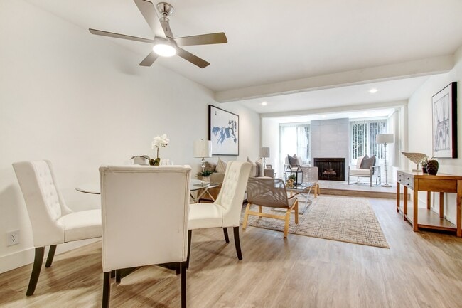 Image May Include Virtual Staging and is for Illustrative Purposes Only - Woodcliff Apartments