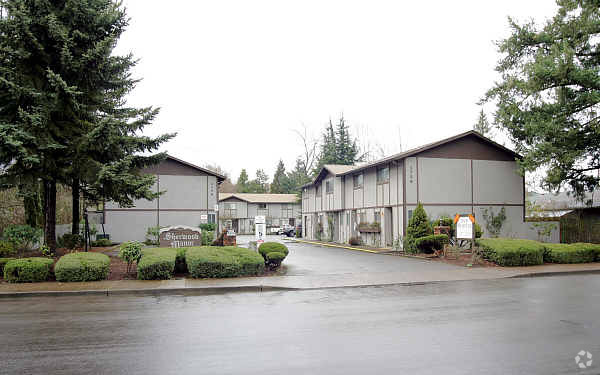 Building Photo - Sherwood Manor Apartments