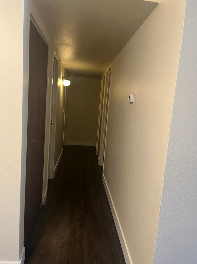 Hall way to bedrooms - 13352 E Jewell Ave